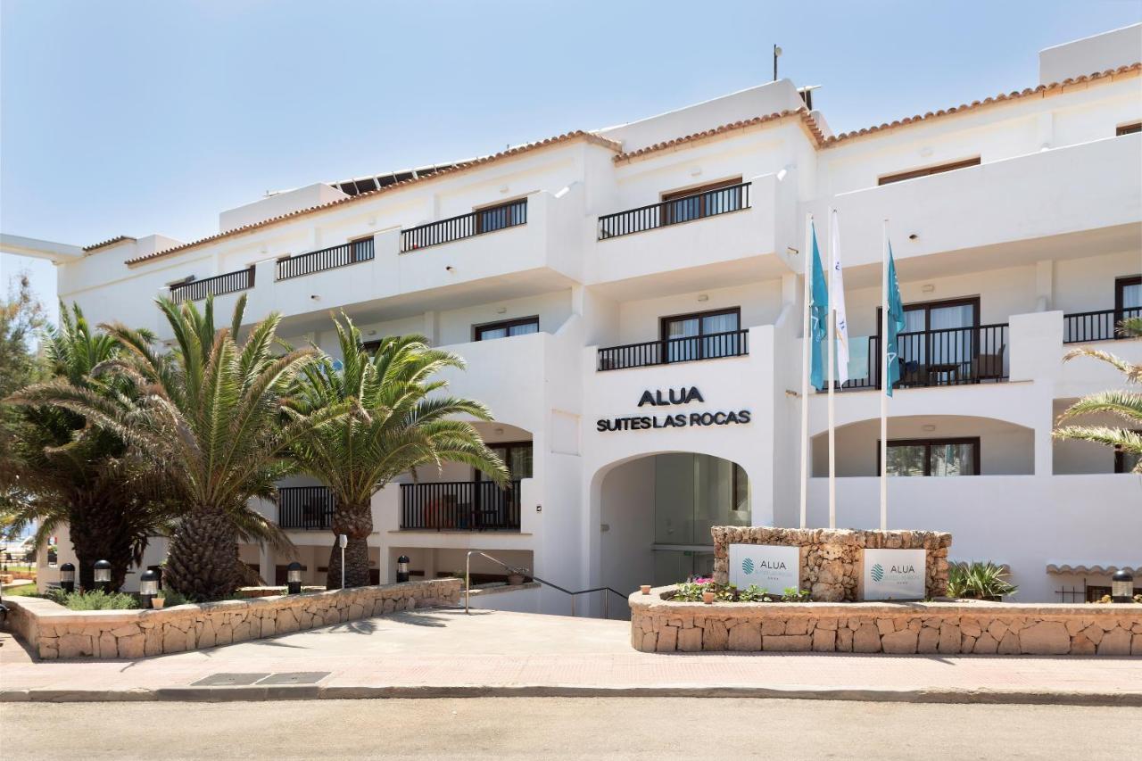 Cala D´Or Alua Suites Las Rocas מראה חיצוני תמונה