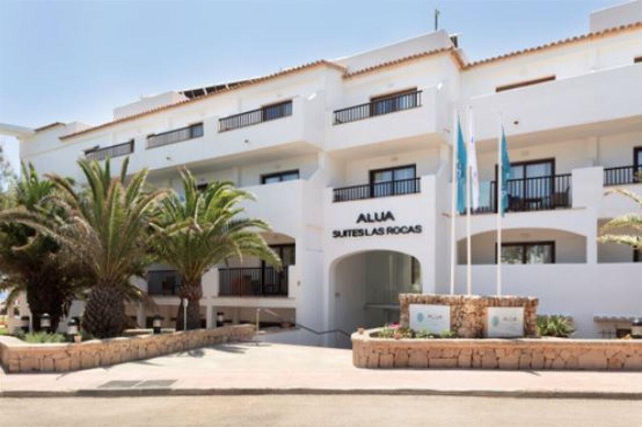 Cala D´Or Alua Suites Las Rocas מראה חיצוני תמונה