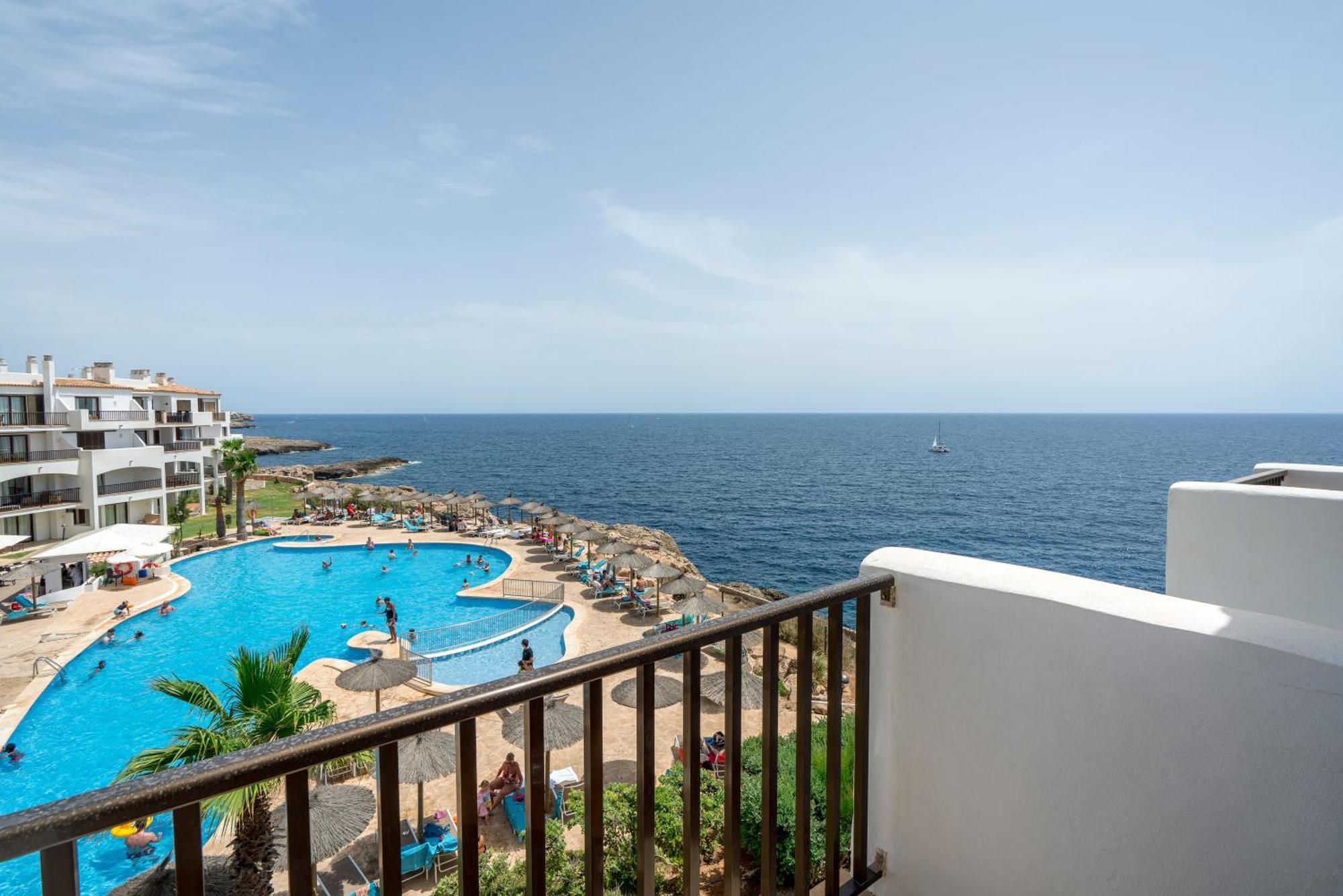 Cala D´Or Alua Suites Las Rocas מראה חיצוני תמונה