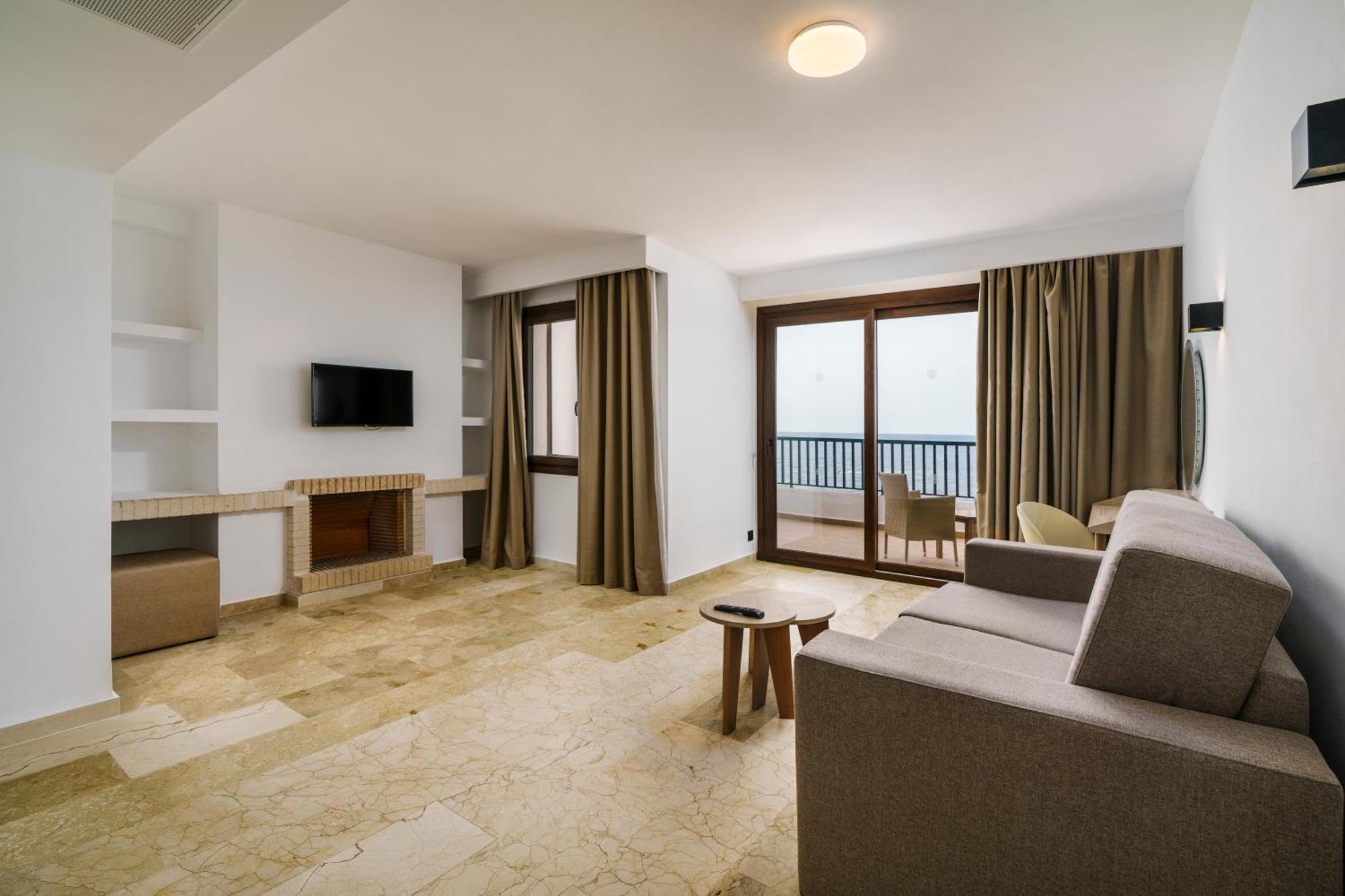 Cala D´Or Alua Suites Las Rocas מראה חיצוני תמונה