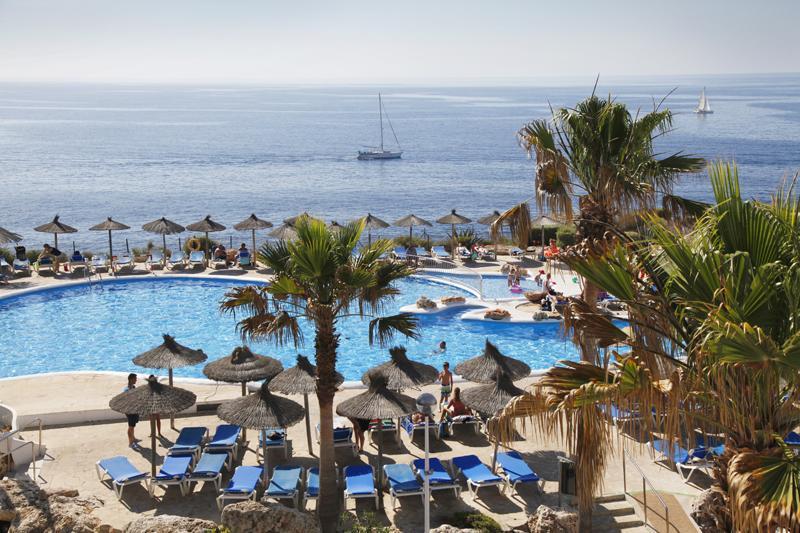 Cala D´Or Alua Suites Las Rocas מראה חיצוני תמונה